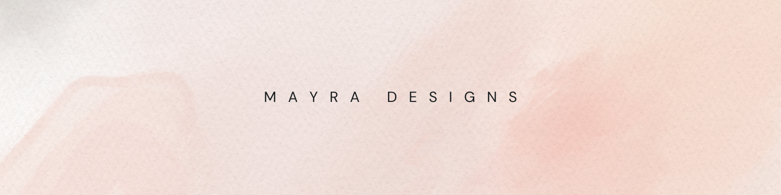 Mayra Designs Banner